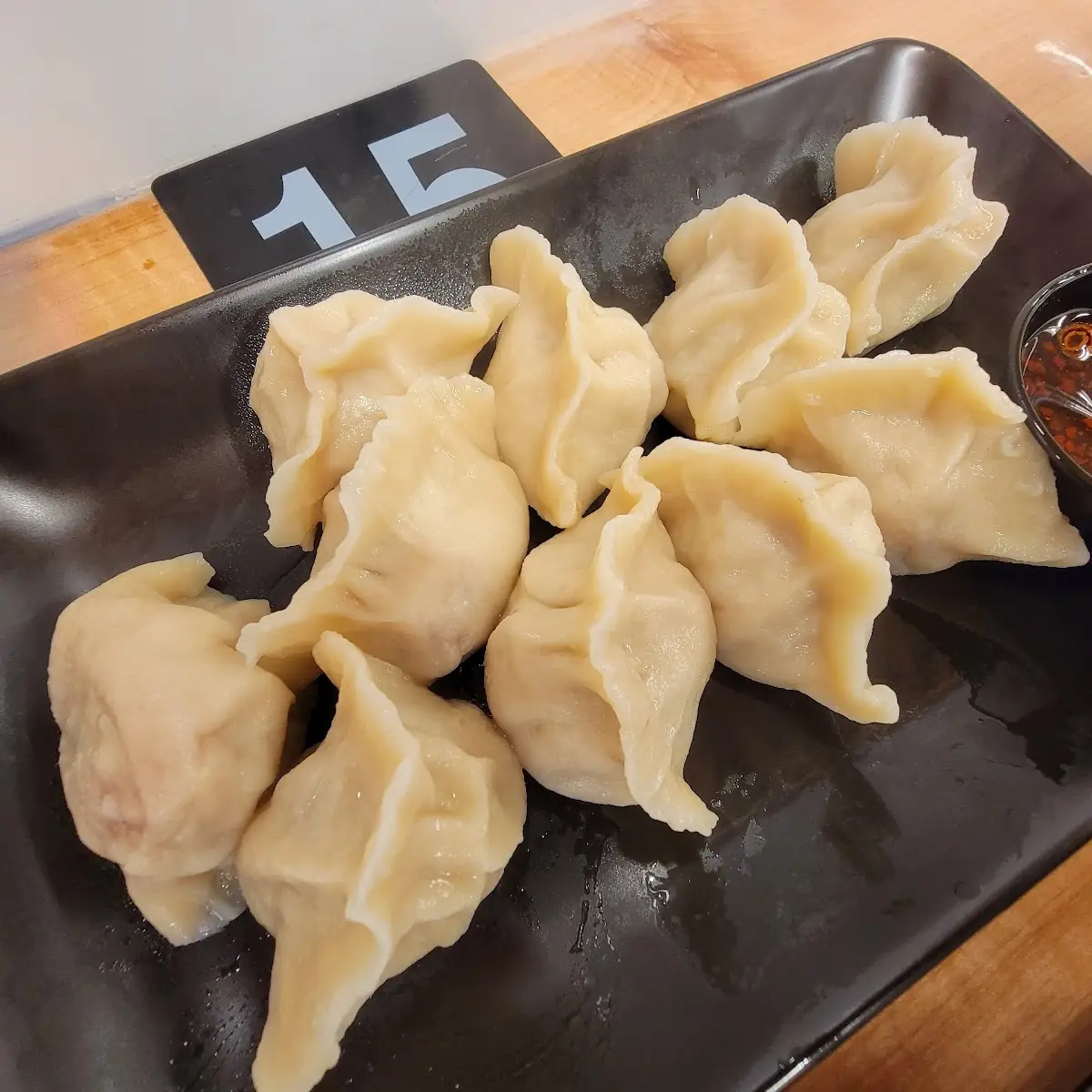 Chicken Pot Stickers 6 锅贴 6